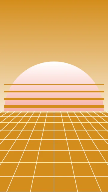 Champagne Mist vaporwave phone wallpaper — free HD champagne mist mobile wallpaper 1080x1920