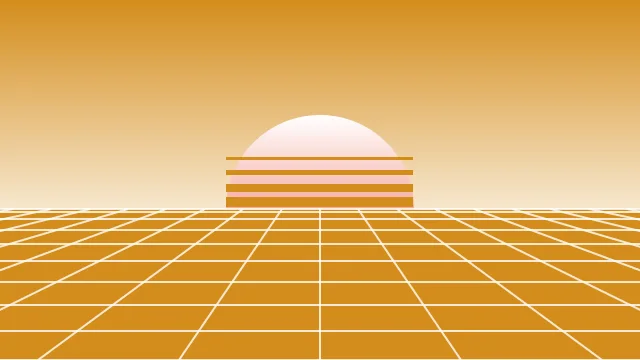 Champagne Mist vaporwave background — free HD champagne mist color wallpaper 1920x1080