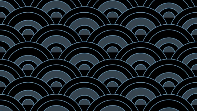 Charcoal Blue artdeco desktop wallpaper — free 4K charcoal blue wallpaper 3840x2160