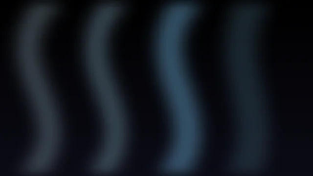 Charcoal Blue aurora desktop wallpaper — free 4K charcoal blue wallpaper 3840x2160