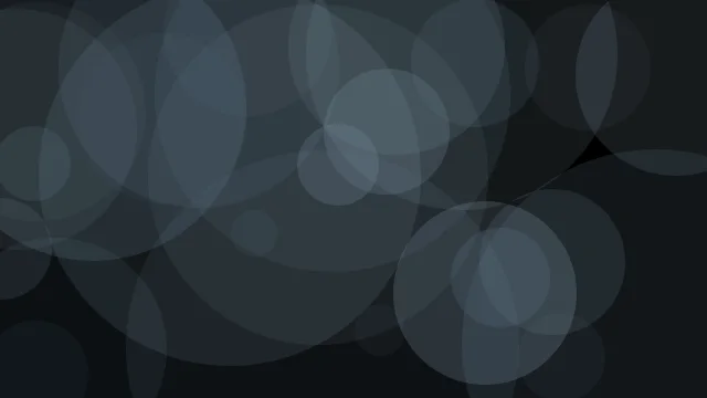 Charcoal Blue bokeh desktop wallpaper — free 4K charcoal blue wallpaper 3840x2160