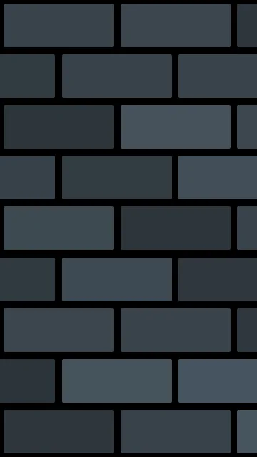 Charcoal Blue brick phone wallpaper — free HD charcoal blue mobile wallpaper 1080x1920