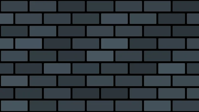 Charcoal Blue brick desktop wallpaper — free 4K charcoal blue wallpaper 3840x2160