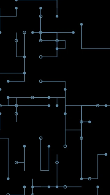 Charcoal Blue circuit phone wallpaper — free HD charcoal blue mobile wallpaper 1080x1920