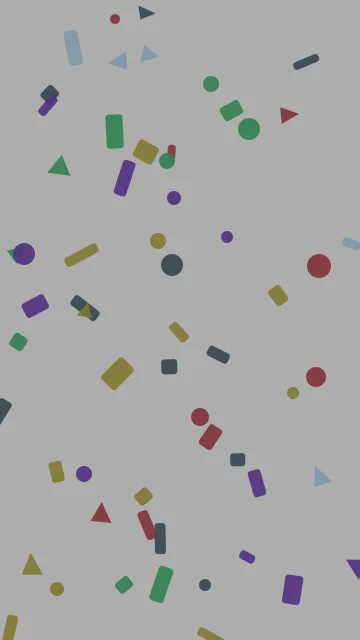 Charcoal Blue confetti phone wallpaper — free HD charcoal blue mobile wallpaper 1080x1920