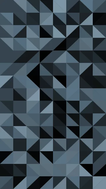 Charcoal Blue geometric phone wallpaper — free HD charcoal blue mobile wallpaper 1080x1920