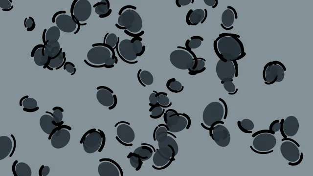 Charcoal Blue leopard desktop wallpaper — free 4K charcoal blue wallpaper 3840x2160