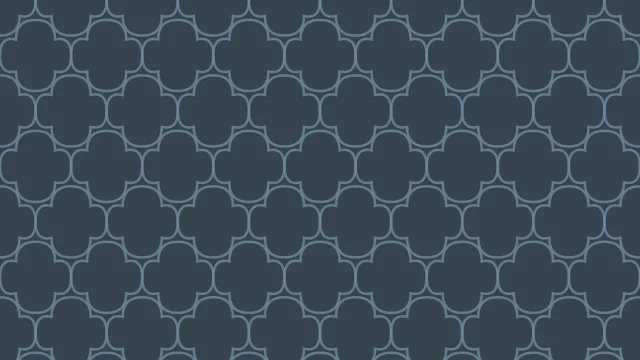 Charcoal Blue moroccan desktop wallpaper — free 4K charcoal blue wallpaper 3840x2160