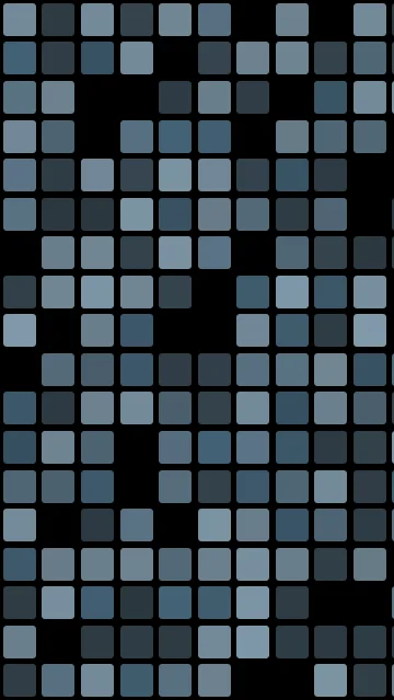 Charcoal Blue mosaic phone wallpaper — free HD charcoal blue mobile wallpaper 1080x1920