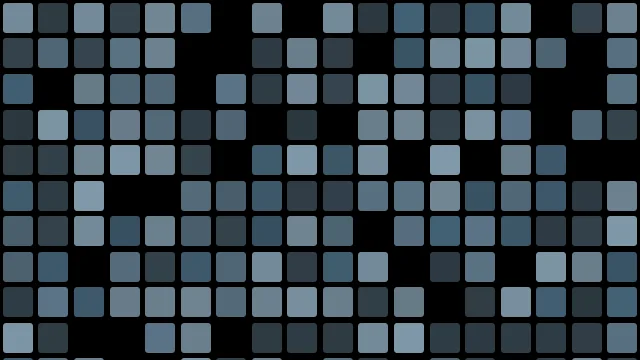 Charcoal Blue mosaic desktop wallpaper — free 4K charcoal blue wallpaper 3840x2160