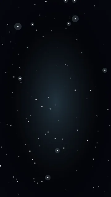 Charcoal Blue stars phone wallpaper — free HD charcoal blue mobile wallpaper 1080x1920