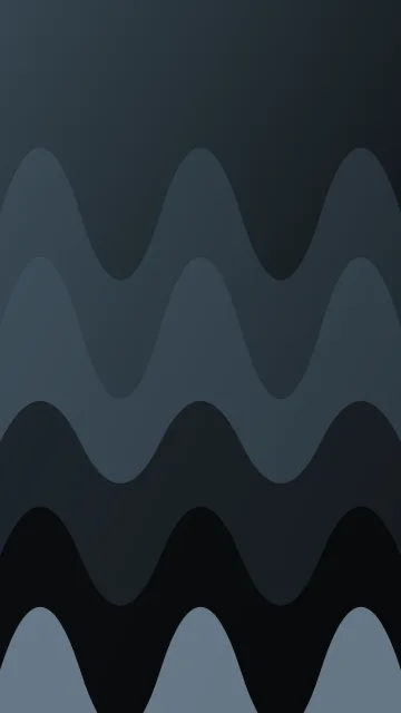 Charcoal Blue waves phone wallpaper — free HD charcoal blue mobile wallpaper 1080x1920