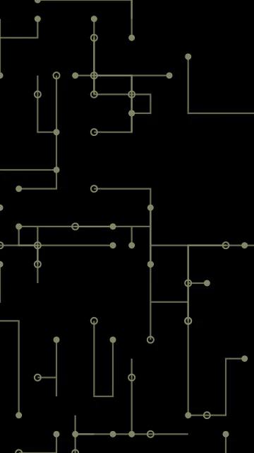 Charcoal Brown circuit phone wallpaper — free HD charcoal brown mobile wallpaper 1080x1920