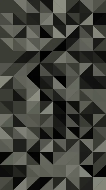 Charcoal Brown geometric phone wallpaper — free HD charcoal brown mobile wallpaper 1080x1920