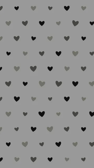 Charcoal Brown hearts phone wallpaper — free HD charcoal brown mobile wallpaper 1080x1920