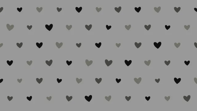 Charcoal Brown hearts background — free HD charcoal brown color wallpaper 1920x1080