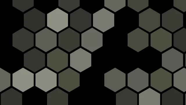 Charcoal Brown hexagon background — free HD charcoal brown color wallpaper 1920x1080