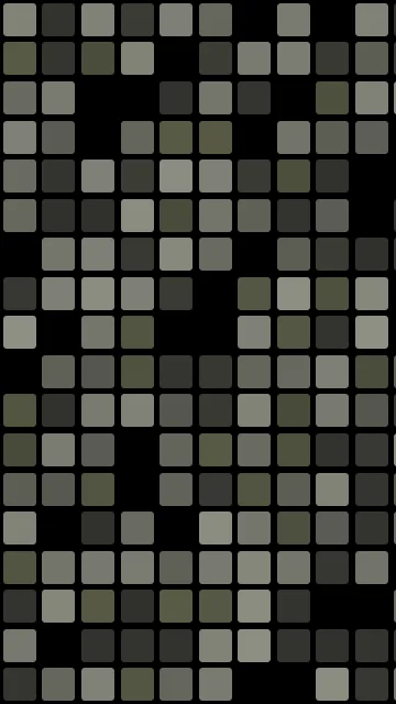 Charcoal Brown mosaic phone wallpaper — free HD charcoal brown mobile wallpaper 1080x1920