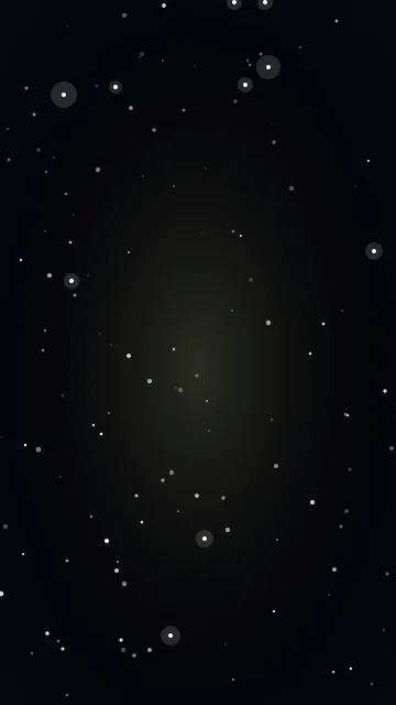 Charcoal Brown stars phone wallpaper — free HD charcoal brown mobile wallpaper 1080x1920