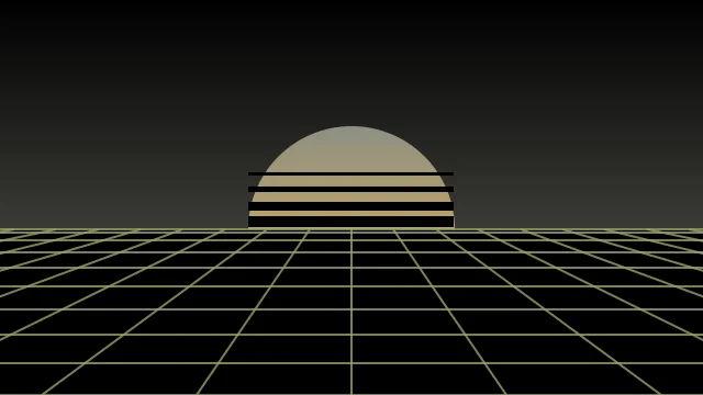 Charcoal Brown vaporwave background — free HD charcoal brown color wallpaper 1920x1080