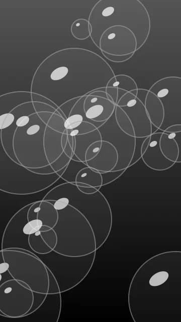 Charcoal bubbles phone wallpaper — free HD charcoal mobile wallpaper 1080x1920