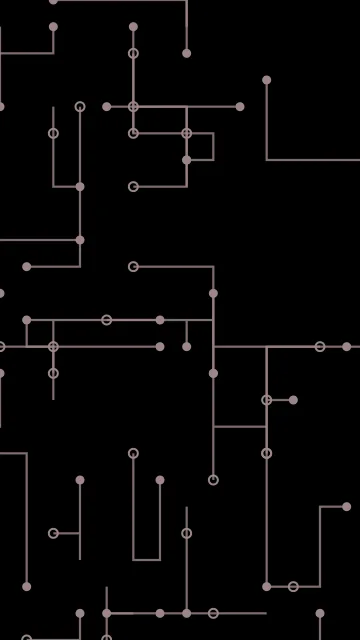 Charcoal circuit phone wallpaper — free HD charcoal mobile wallpaper 1080x1920