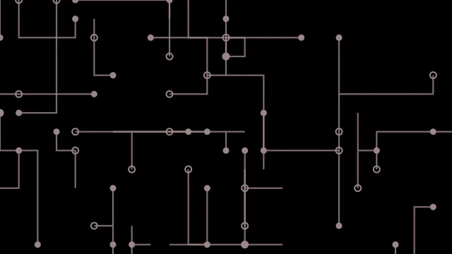 Charcoal circuit desktop wallpaper — free 4K charcoal wallpaper 3840x2160