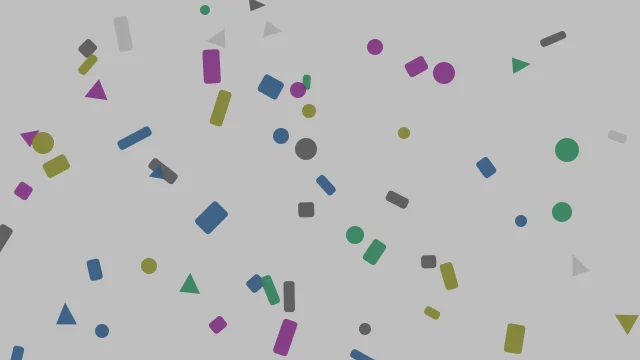 Charcoal confetti desktop wallpaper — free 4K charcoal wallpaper 3840x2160