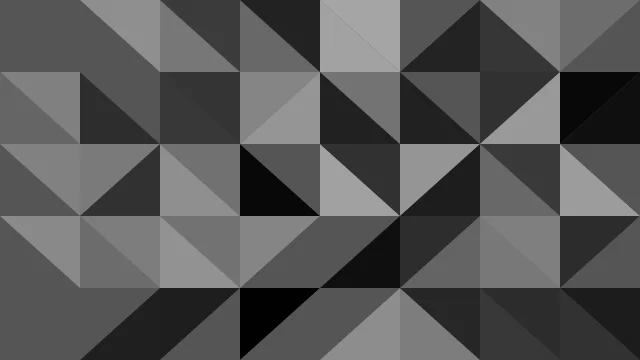Charcoal geometric desktop wallpaper — free 4K charcoal wallpaper 3840x2160