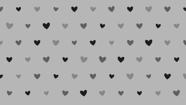Charcoal hearts background — free HD charcoal color wallpaper 1920x1080
