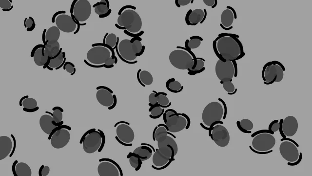 Charcoal leopard desktop wallpaper — free 4K charcoal wallpaper 3840x2160