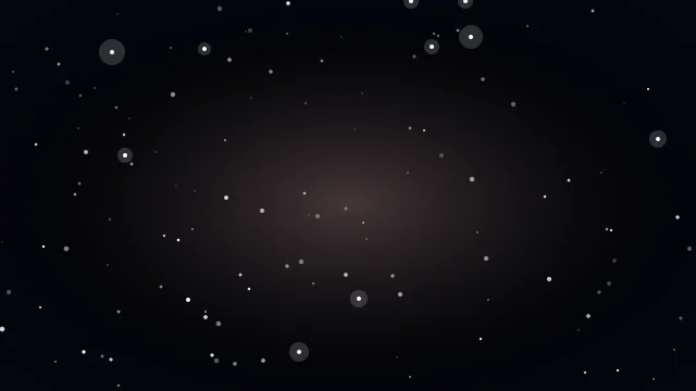 Charcoal starry background — free HD charcoal color wallpaper 1920x1080