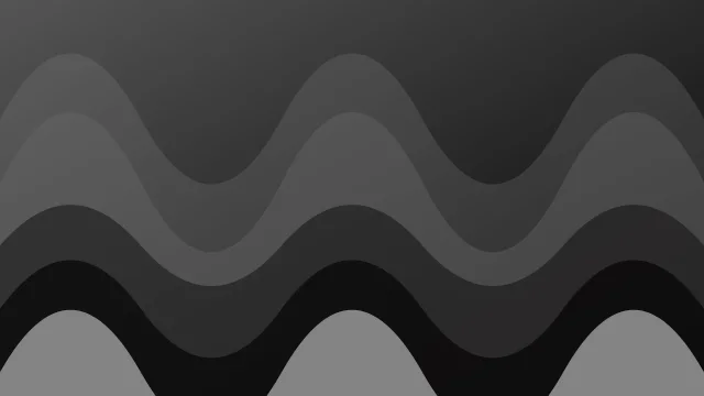 Charcoal waves desktop wallpaper — free 4K charcoal wallpaper 3840x2160