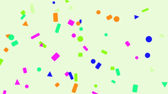 Chartreuse confetti desktop wallpaper — free 4K chartreuse wallpaper 3840x2160