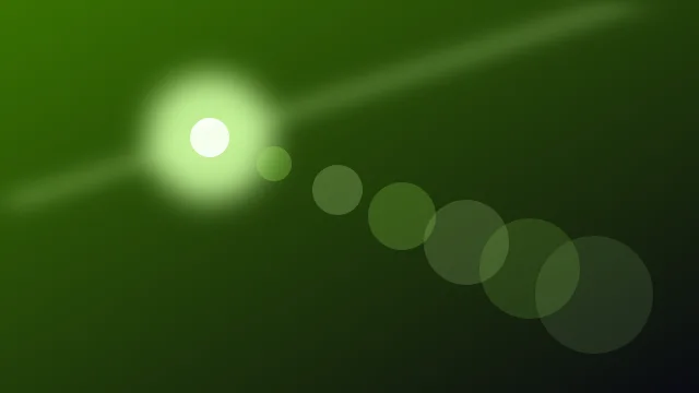 Chartreuse flare desktop wallpaper — free 4K chartreuse wallpaper 3840x2160