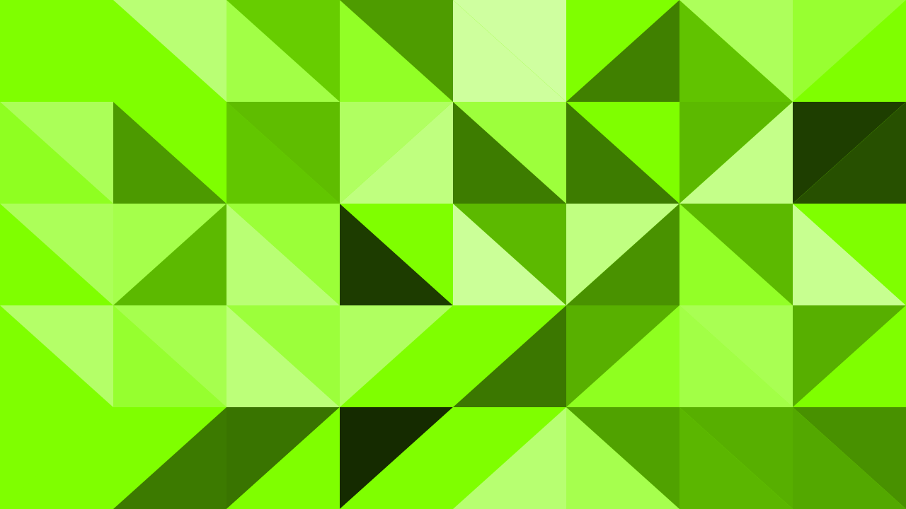 Chartreuse geometric background — free HD chartreuse color wallpaper 1920x1080