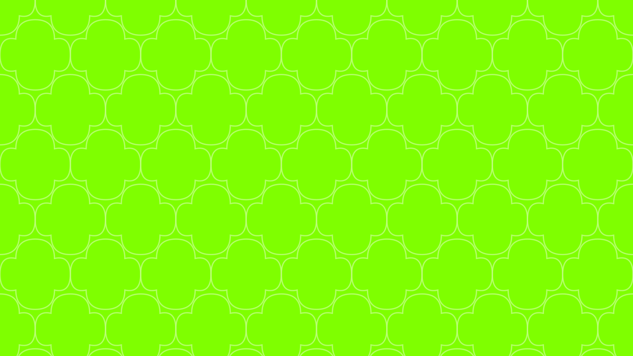 Chartreuse moroccan background — free HD chartreuse color wallpaper 1920x1080