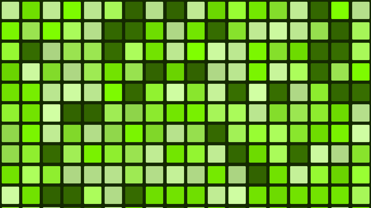 Chartreuse mosaic background — free HD chartreuse color wallpaper 1920x1080