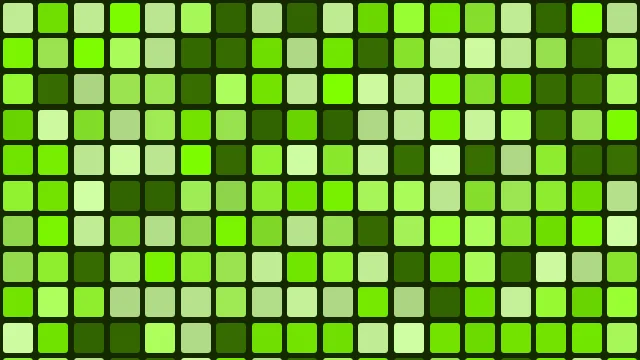 Chartreuse mosaic desktop wallpaper — free 4K chartreuse wallpaper 3840x2160