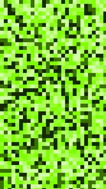 Chartreuse pixel phone wallpaper — free HD chartreuse mobile wallpaper 1080x1920