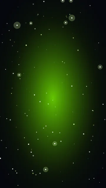 Chartreuse stars phone wallpaper — free HD chartreuse mobile wallpaper 1080x1920
