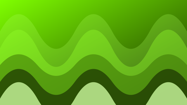 Chartreuse waves background — free HD chartreuse color wallpaper 1920x1080