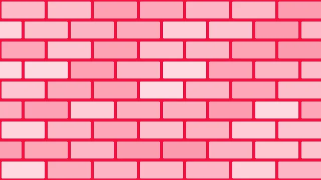 Cherry Blossom brick background — free HD cherry blossom color wallpaper 1920x1080