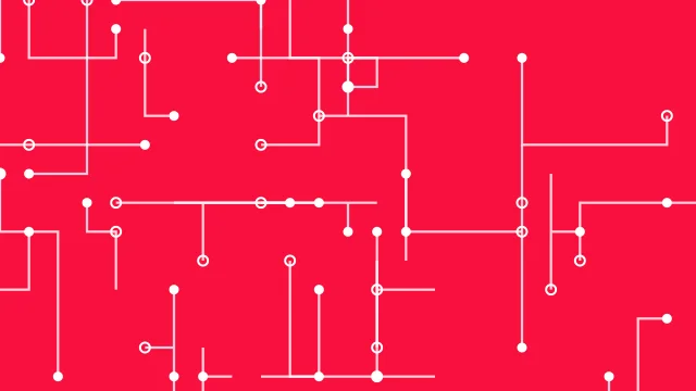Cherry Blossom circuit board background — free HD cherry blossom color wallpaper 1920x1080