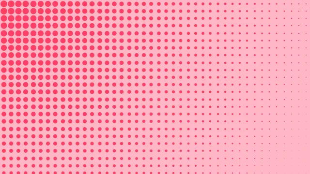 Cherry Blossom halftone background — free HD cherry blossom color wallpaper 1920x1080