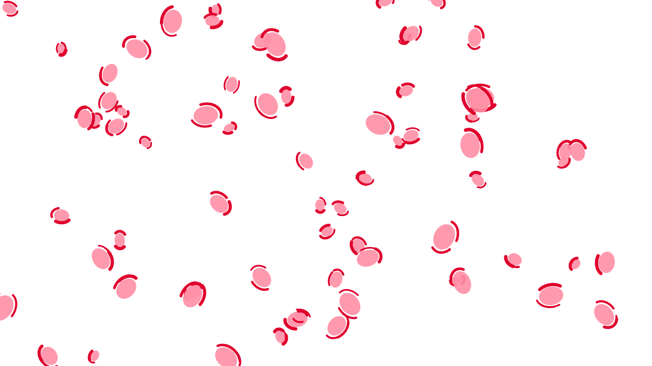 Cherry Blossom leopard print background — free HD cherry blossom color wallpaper 1920x1080