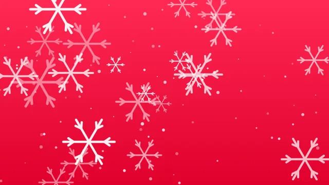 Cherry Blossom snowflake background — free HD cherry blossom color wallpaper 1920x1080