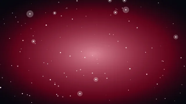 Cherry Blossom starry background — free HD cherry blossom color wallpaper 1920x1080