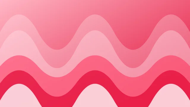 Cherry Blossom waves background — free HD cherry blossom color wallpaper 1920x1080
