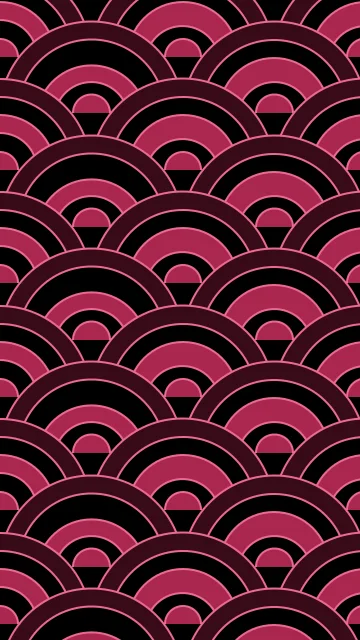 Cherry Rose artdeco phone wallpaper — free HD cherry rose mobile wallpaper 1080x1920
